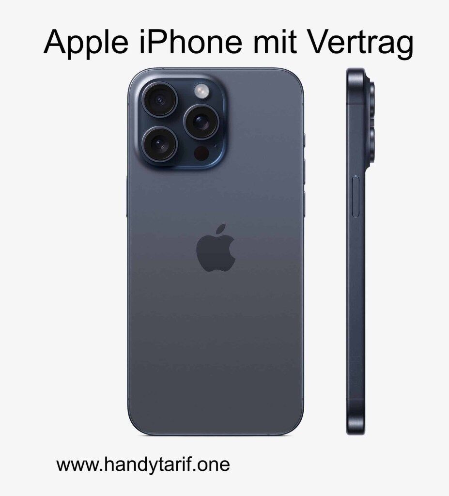 Sichern Sie sich jetzt das brandneue Apple iPhone 15 trotz Schufa! Bei der Allinmobile GmbH können Sie bereits seit über 10 Jahren Handyverträge aller Art vermitteln - auch für Kunden mit negativer Bonität. Mit unserem exklusiven Angebot können Sie das neueste iPhone-Modell ganz einfach und unkompliziert trotz Schufa bestellen. Warum auf das iPhone 15 verzichten, wenn Sie es direkt bei uns bekommen können? Verpassen Sie nicht diese Chance und profitieren Sie von unseren erstklassigen Konditionen. Holen Sie sich jetzt Ihr Apple iPhone 15 trotz Schufa und genießen Sie alle Vorteile, die dieses Spitzenmodell zu bieten hat!